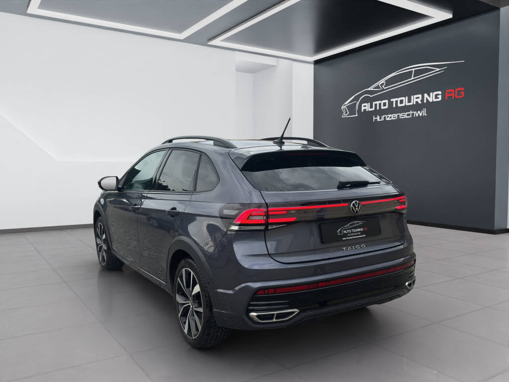 VW Taigo 1.0 TSI R-Line DSG, Benzin, Occasion / Gebraucht, Automatik - 5