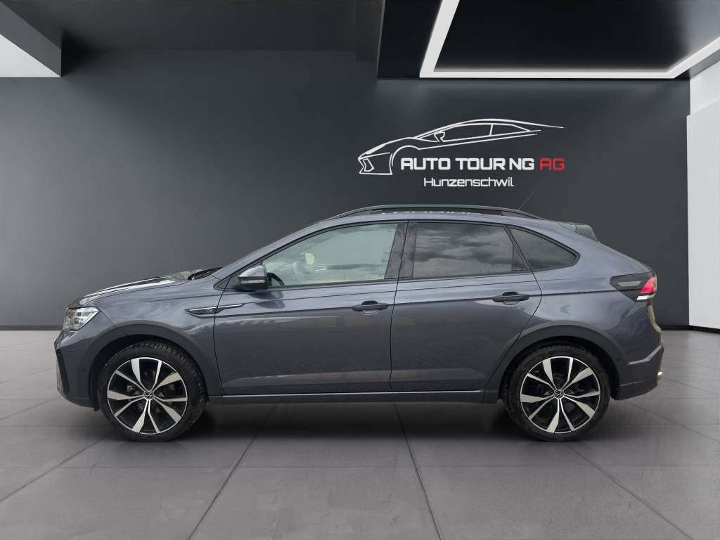 VW Taigo 1.0 TSI R-Line DSG, Benzin, Occasion / Gebraucht, Automatik - 6
