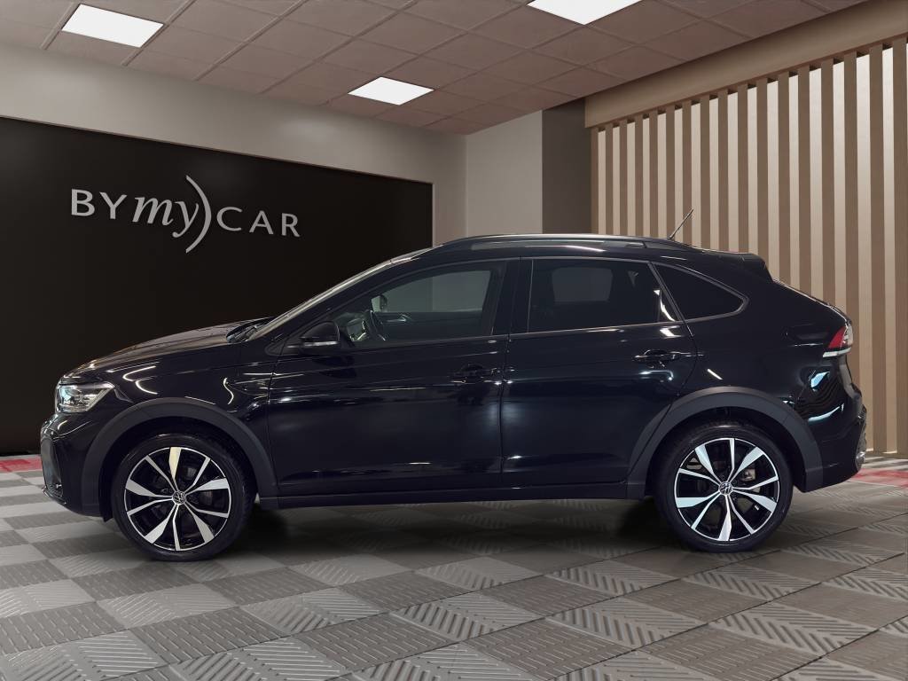 VW Taigo 1.0 TSI R-Line DSG, Benzin, Occasion / Gebraucht, Automatik - 4