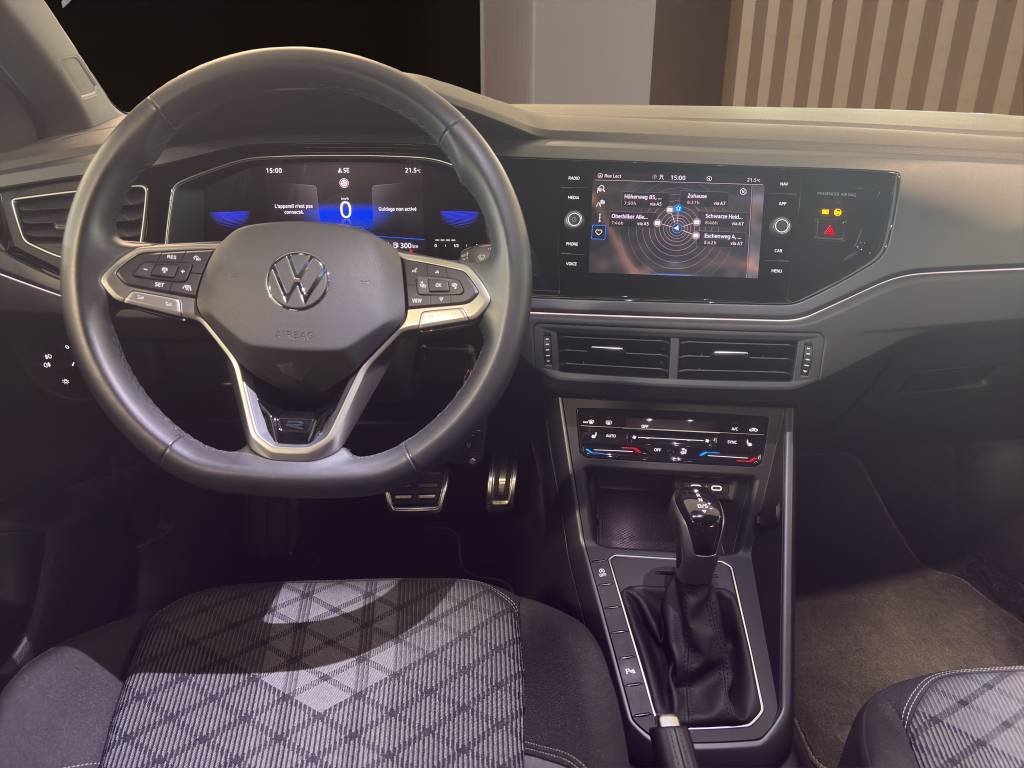 VW Taigo 1.0 TSI R-Line DSG, Benzin, Occasion / Gebraucht, Automatik - 5
