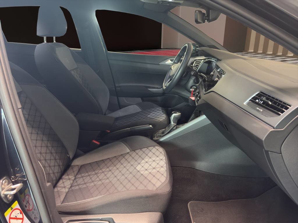 VW Taigo 1.0 TSI R-Line DSG, Benzin, Occasion / Gebraucht, Automatik - 7