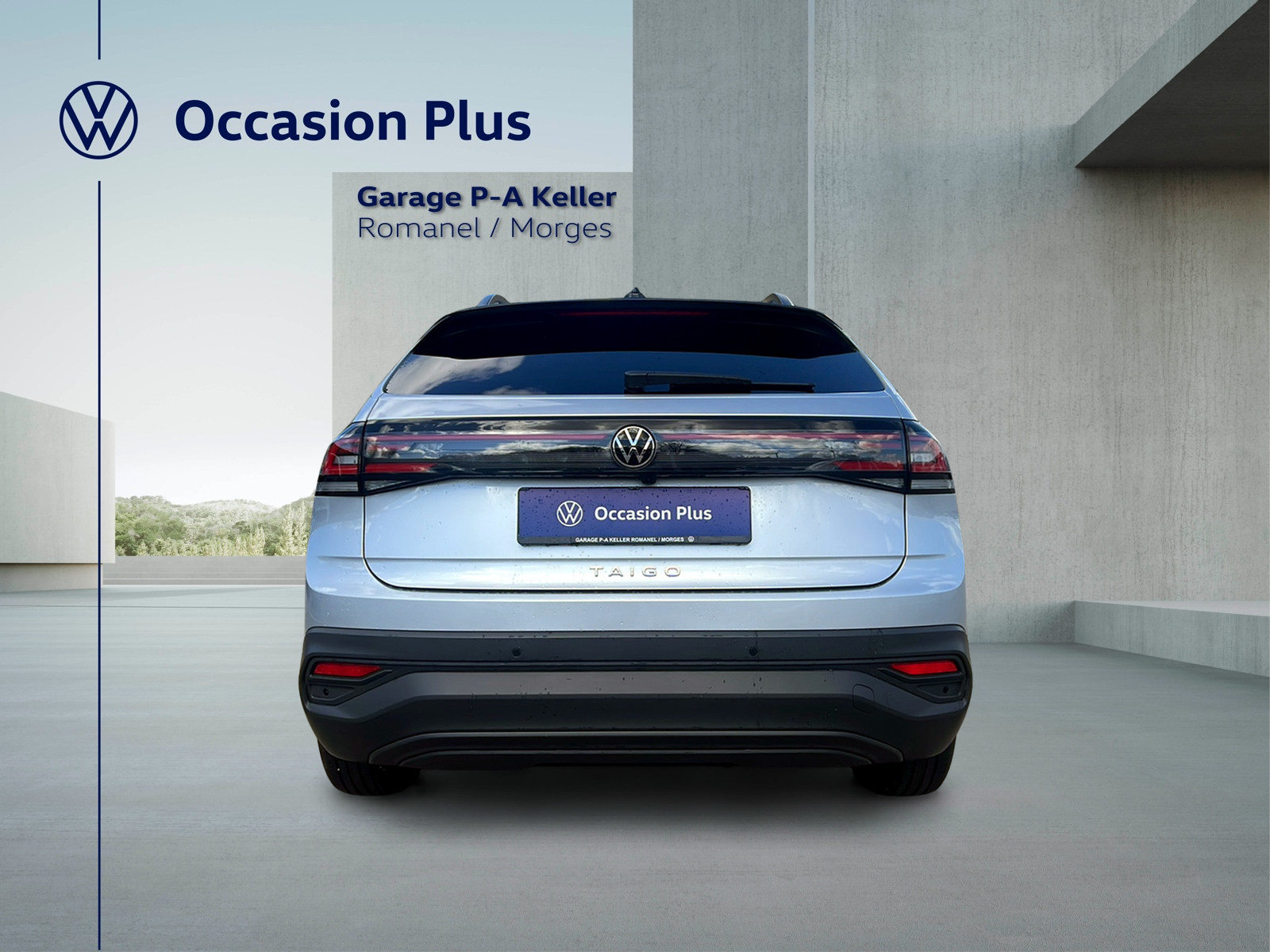 VW Taigo Life, Benzina, Occasioni / Usate, Automatico - 5