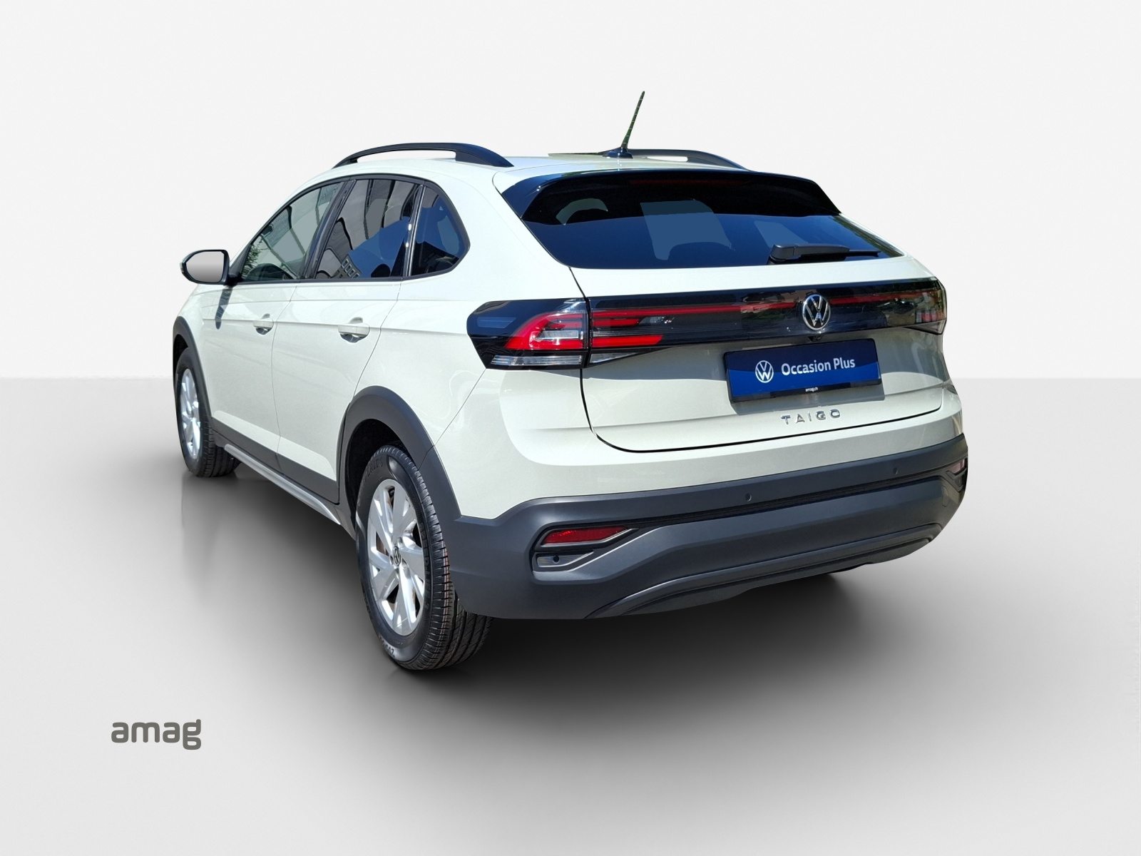 VW Taigo Life, Essence, Occasion / Utilisé, Manuelle - 3