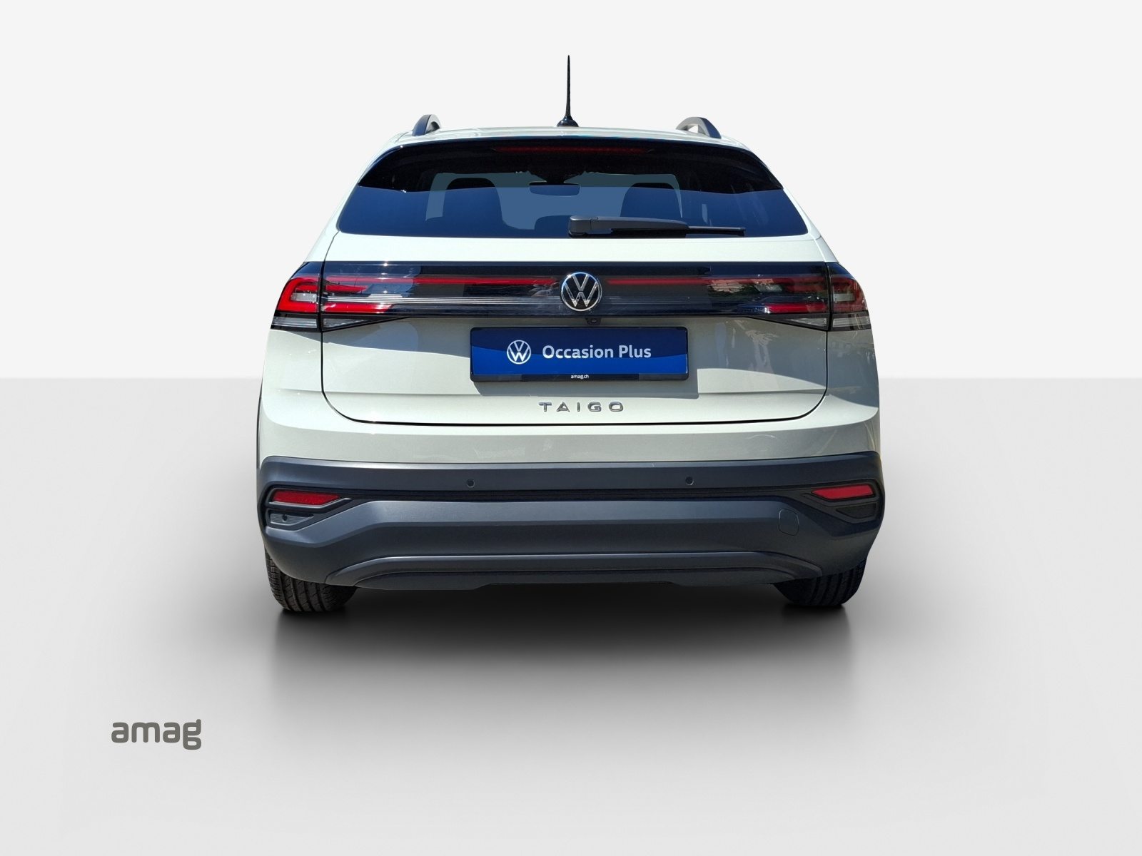 VW Taigo Life, Essence, Occasion / Utilisé, Manuelle - 4
