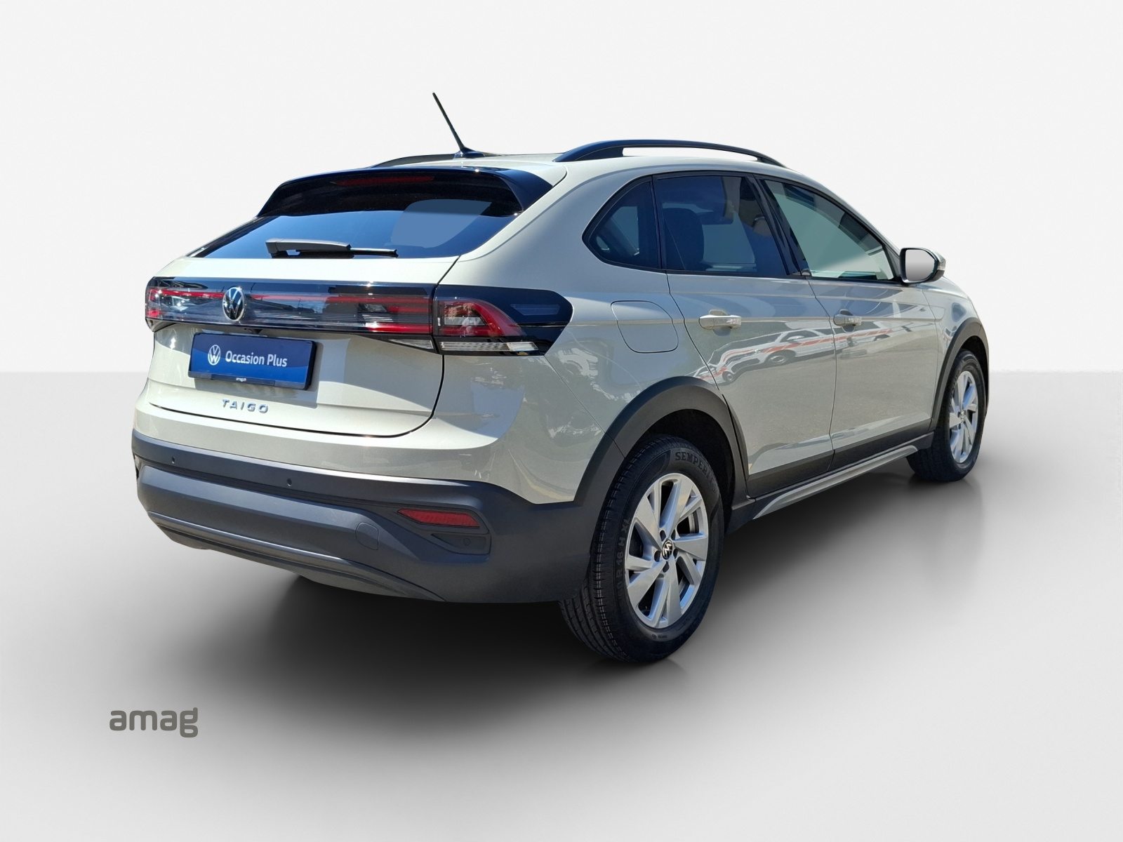 VW Taigo Life, Essence, Occasion / Utilisé, Manuelle - 5