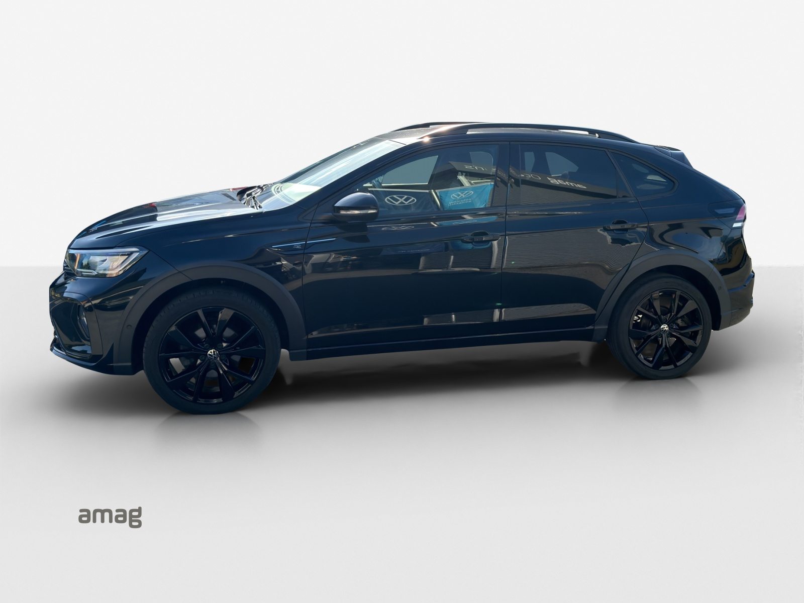 VW Taigo R-Line, Benzin, Occasion / Gebraucht, Automatik - 2