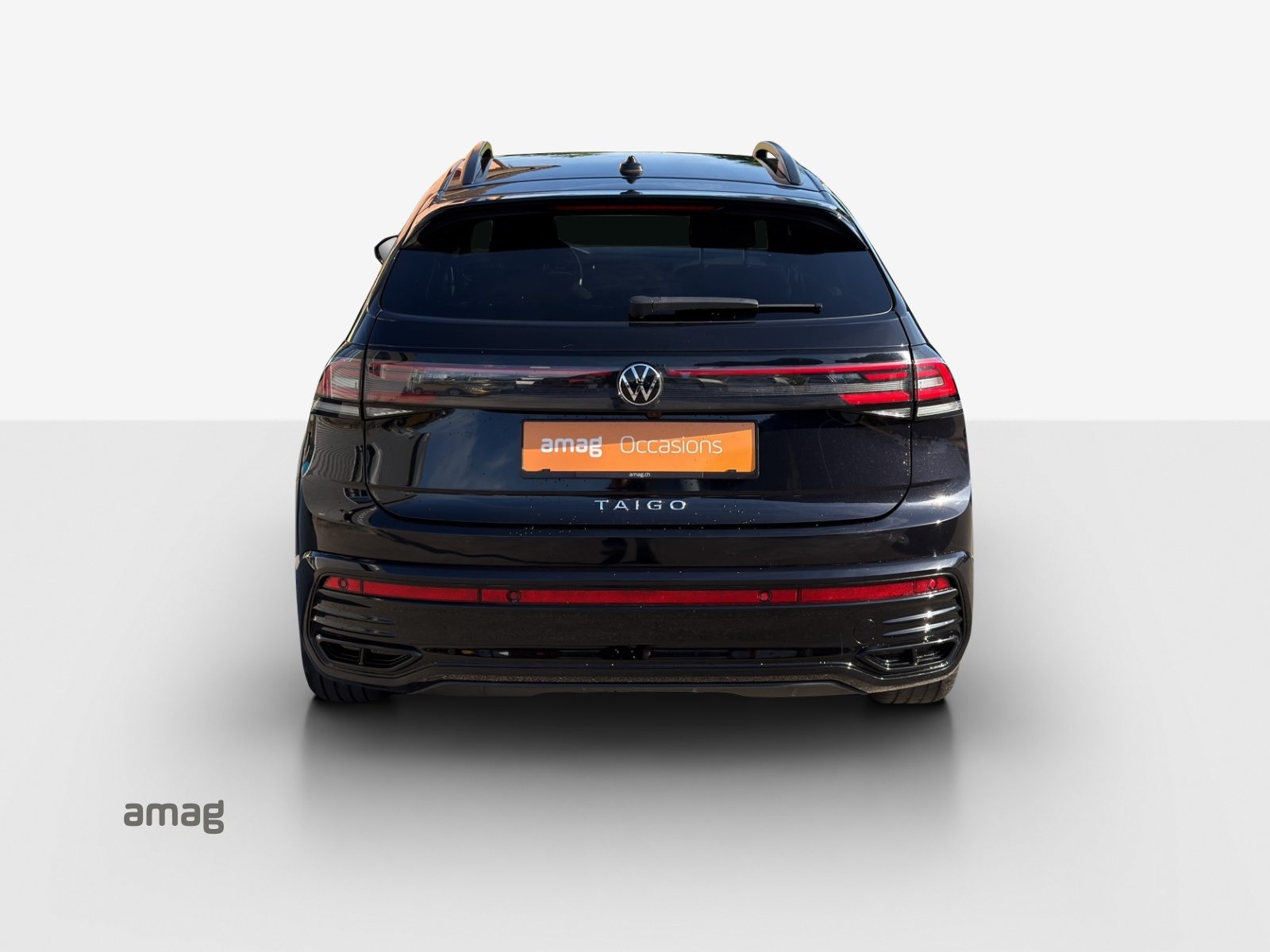 VW Taigo R-Line, Benzin, Occasion / Gebraucht, Automatik - 4
