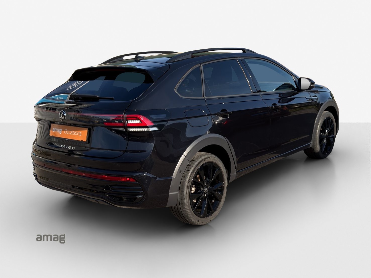 VW Taigo R-Line, Benzin, Occasion / Gebraucht, Automatik - 5