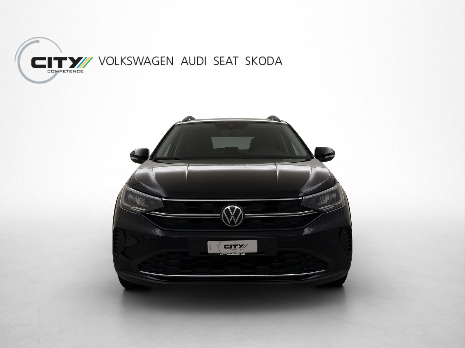 VW Taigo 1.0 TSI Goal DSG, Benzin, Occasion / Gebraucht, Automatik - 4