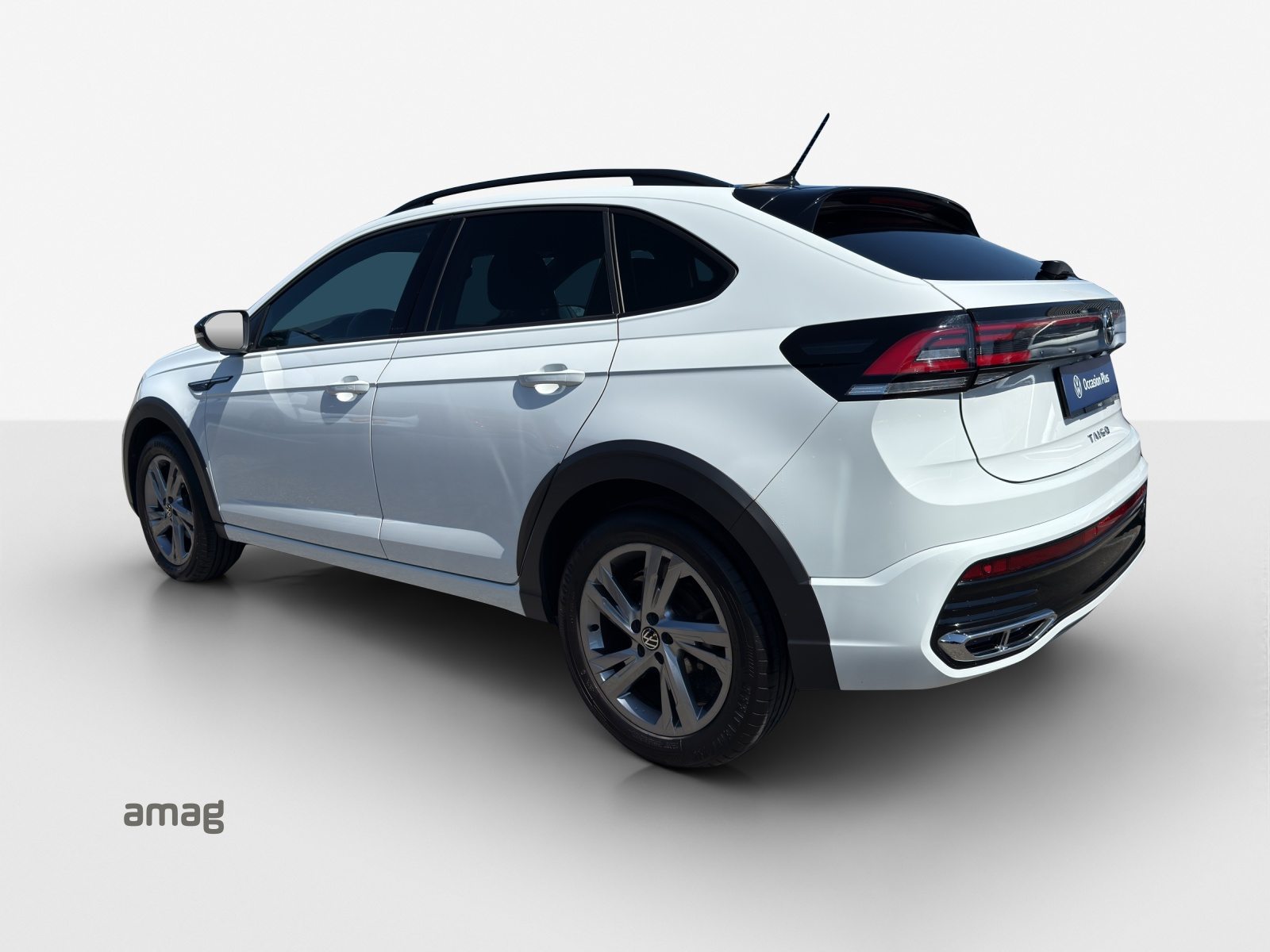 VW Taigo R-Line, Benzina, Occasioni / Usate, Automatico - 3