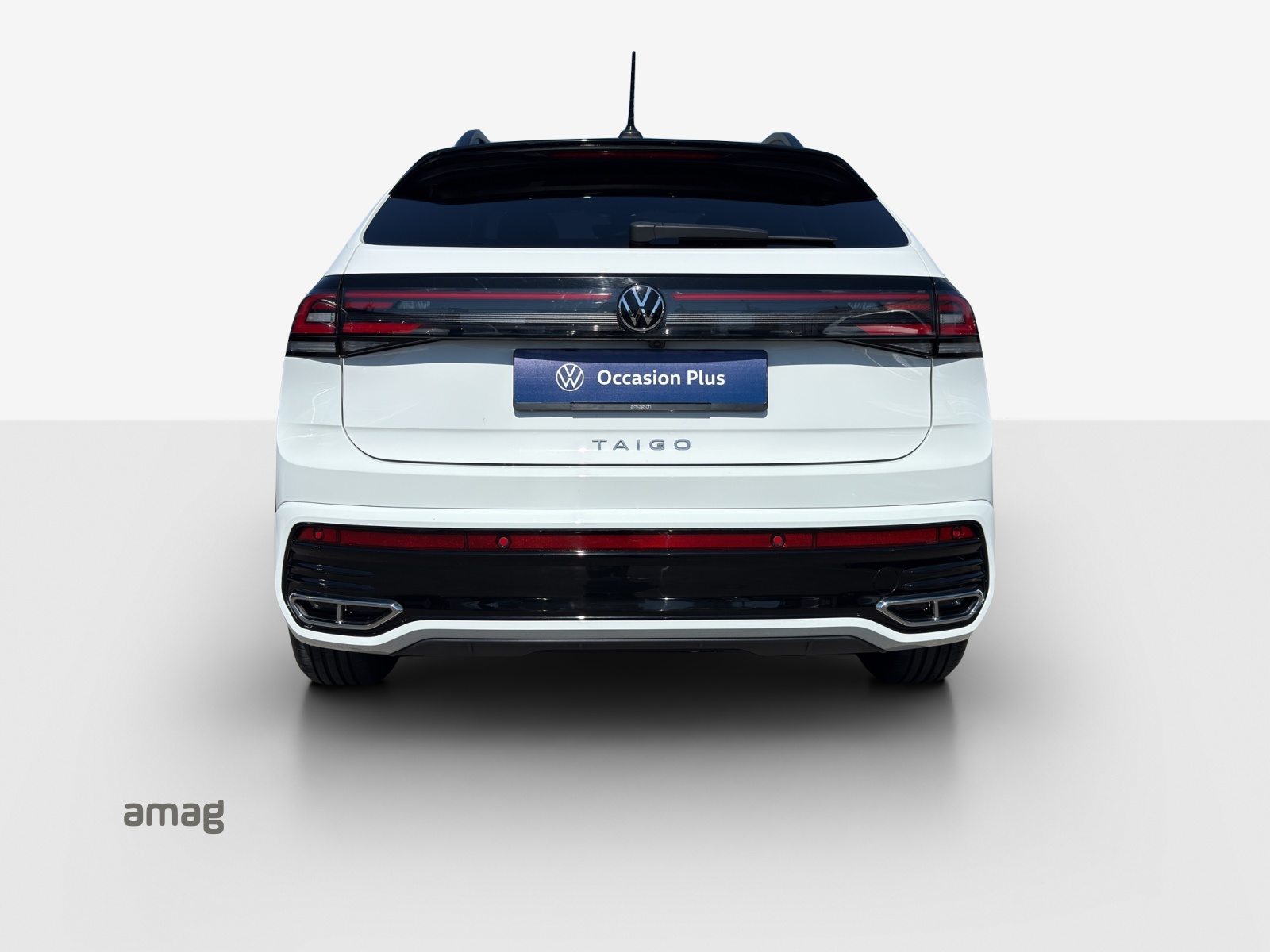 VW Taigo R-Line, Benzina, Occasioni / Usate, Automatico - 4