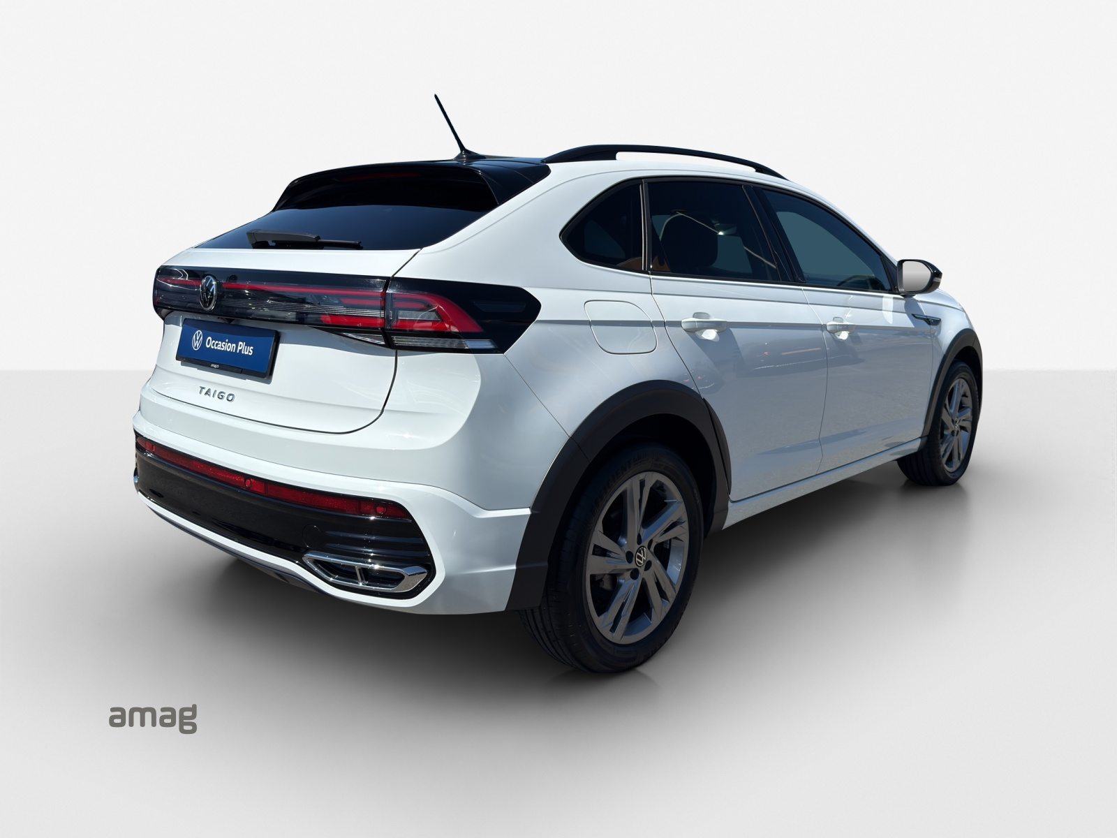VW Taigo R-Line, Benzina, Occasioni / Usate, Automatico - 5