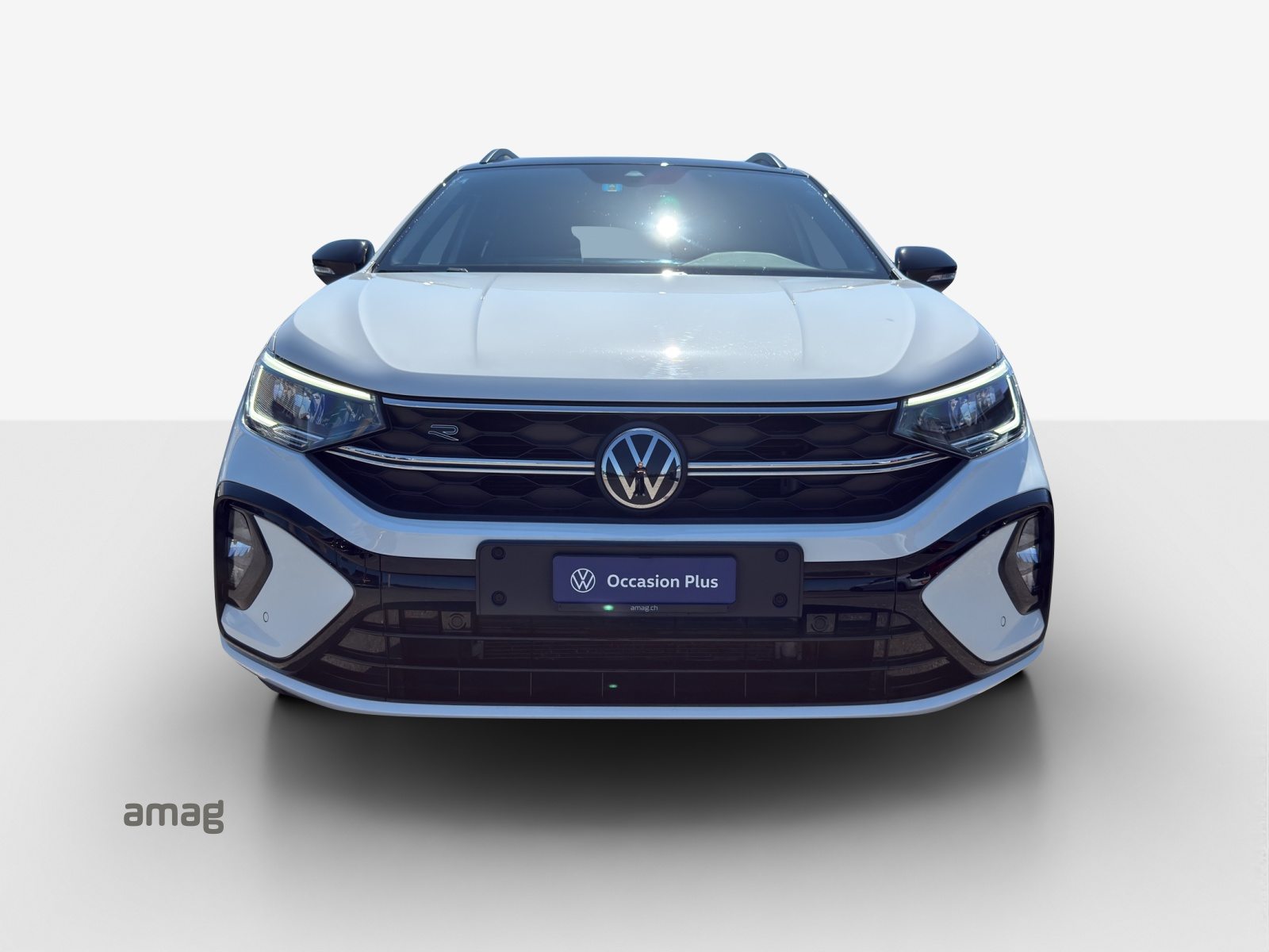 VW Taigo R-Line, Benzina, Occasioni / Usate, Automatico - 7