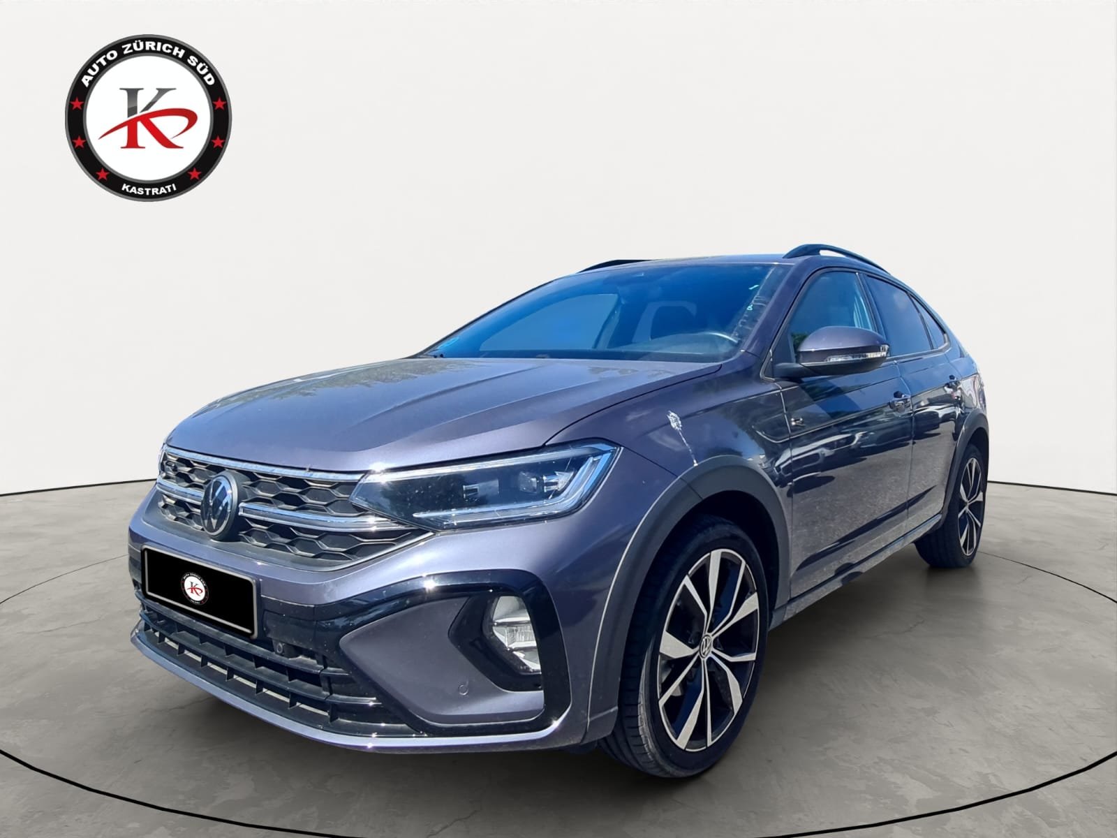 VW Taigo 1.0 TSI R-Line DSG, Benzin, Occasion / Gebraucht, Automatik - 2
