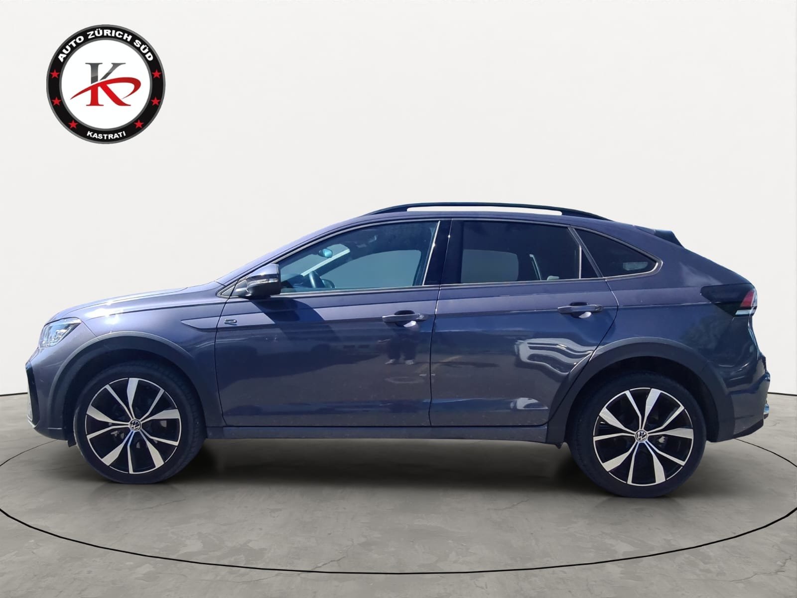 VW Taigo 1.0 TSI R-Line DSG, Benzin, Occasion / Gebraucht, Automatik - 3