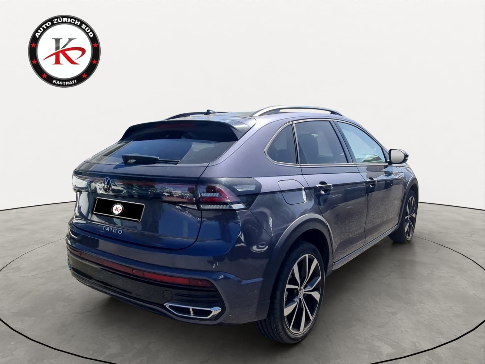 VW Taigo 1.0 TSI R-Line DSG, Benzin, Occasion / Gebraucht, Automatik - 6