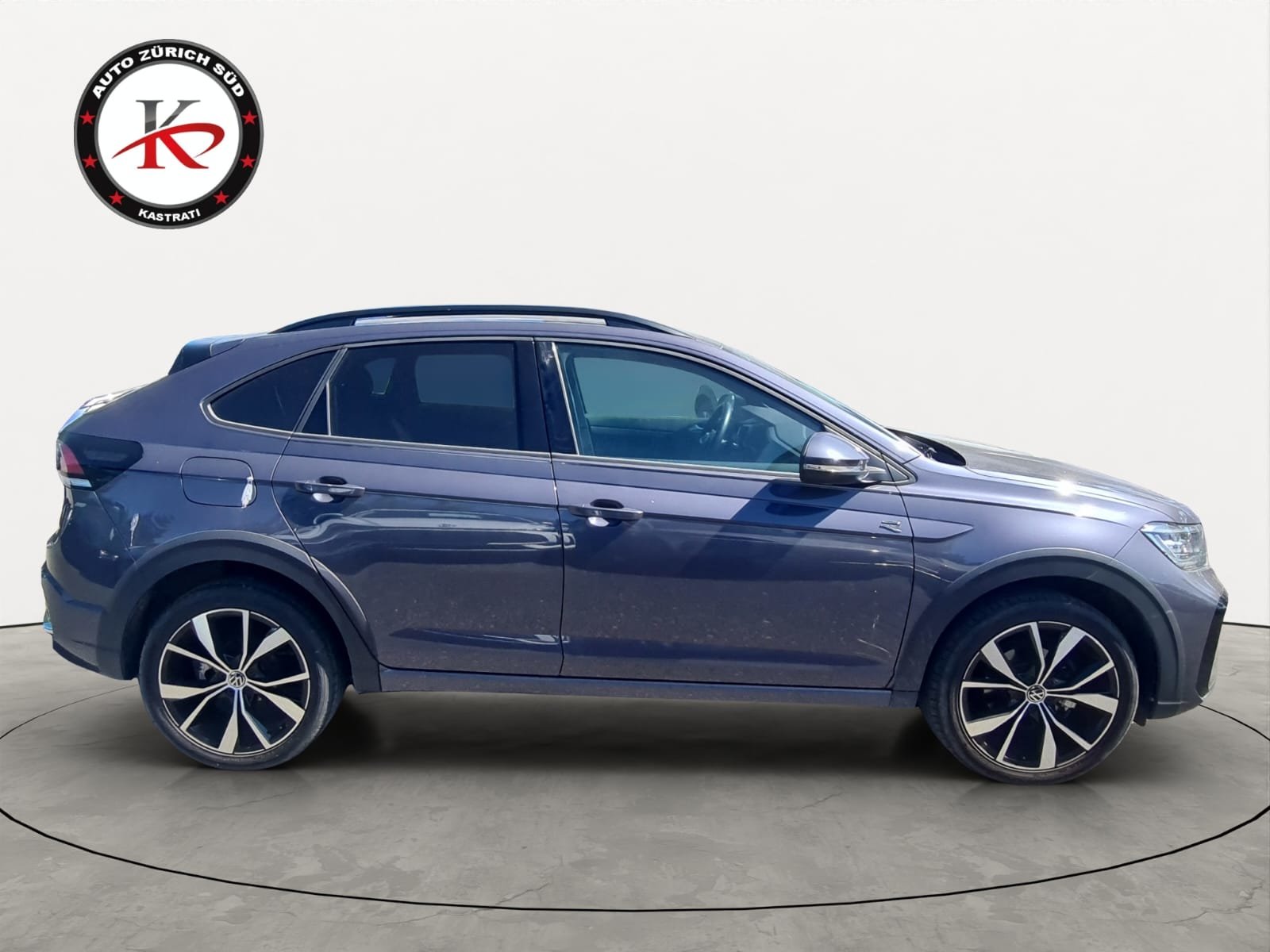 VW Taigo 1.0 TSI R-Line DSG, Benzin, Occasion / Gebraucht, Automatik - 7