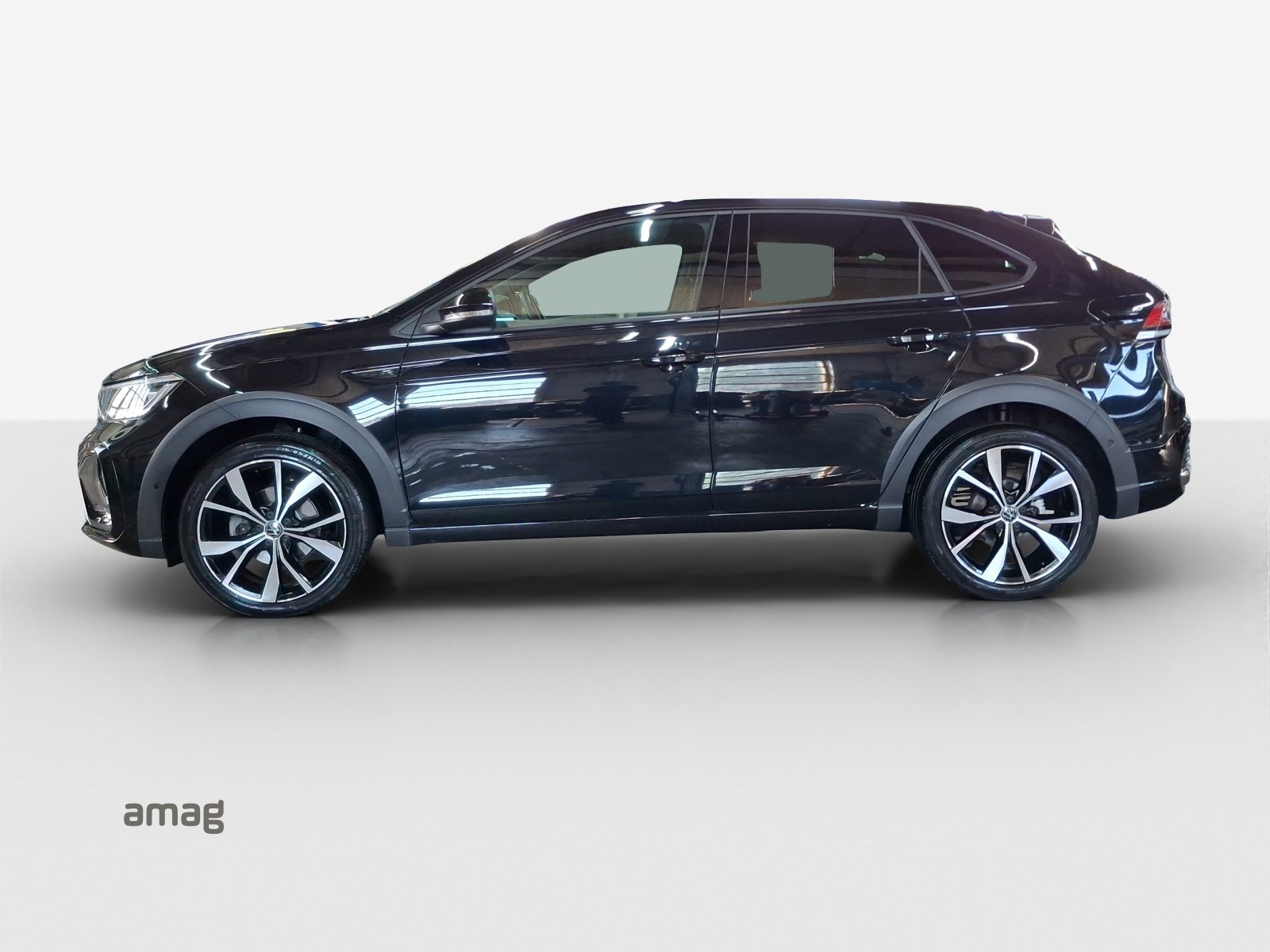 VW Taigo R-Line, Essence, Occasion / Utilisé, Automatique - 2