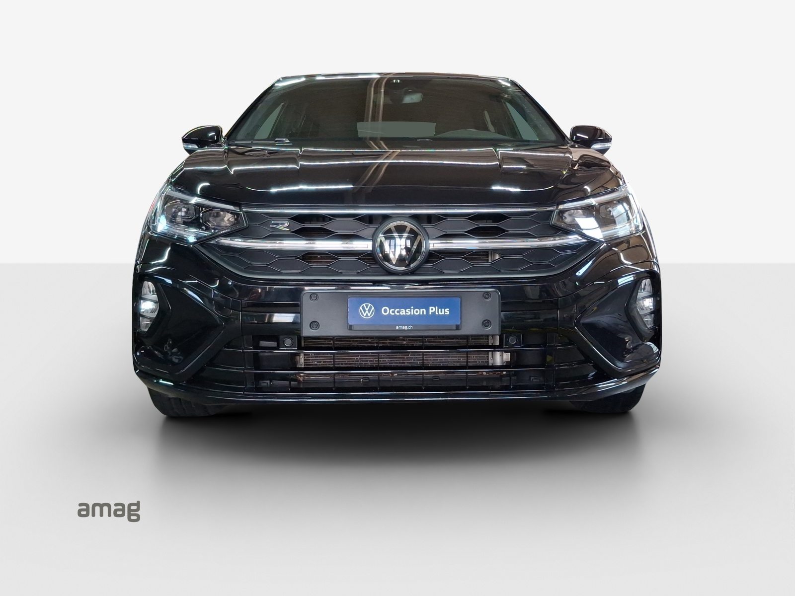 VW Taigo R-Line, Essence, Occasion / Utilisé, Automatique - 6