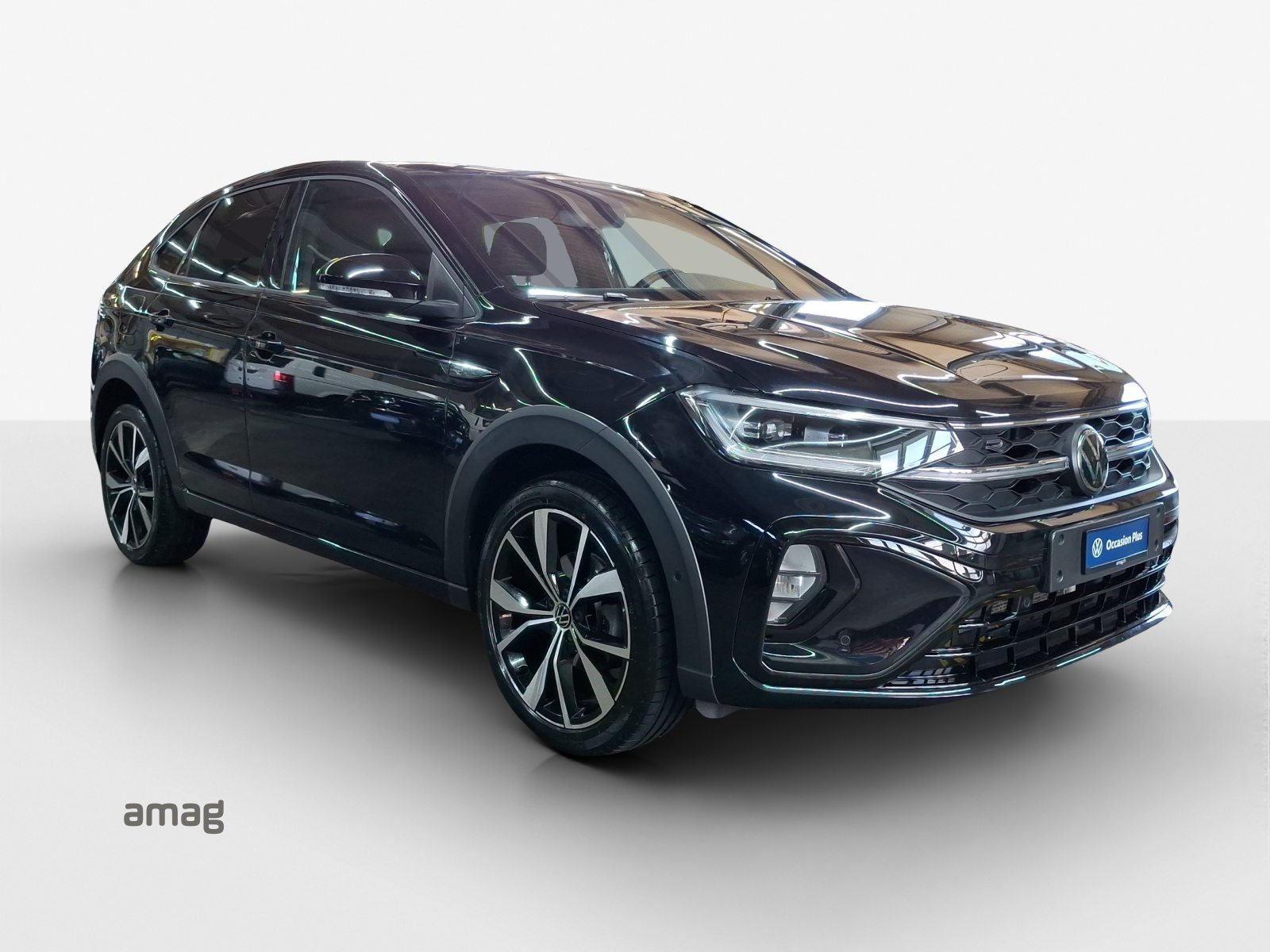 VW Taigo R-Line, Essence, Occasion / Utilisé, Automatique - 7