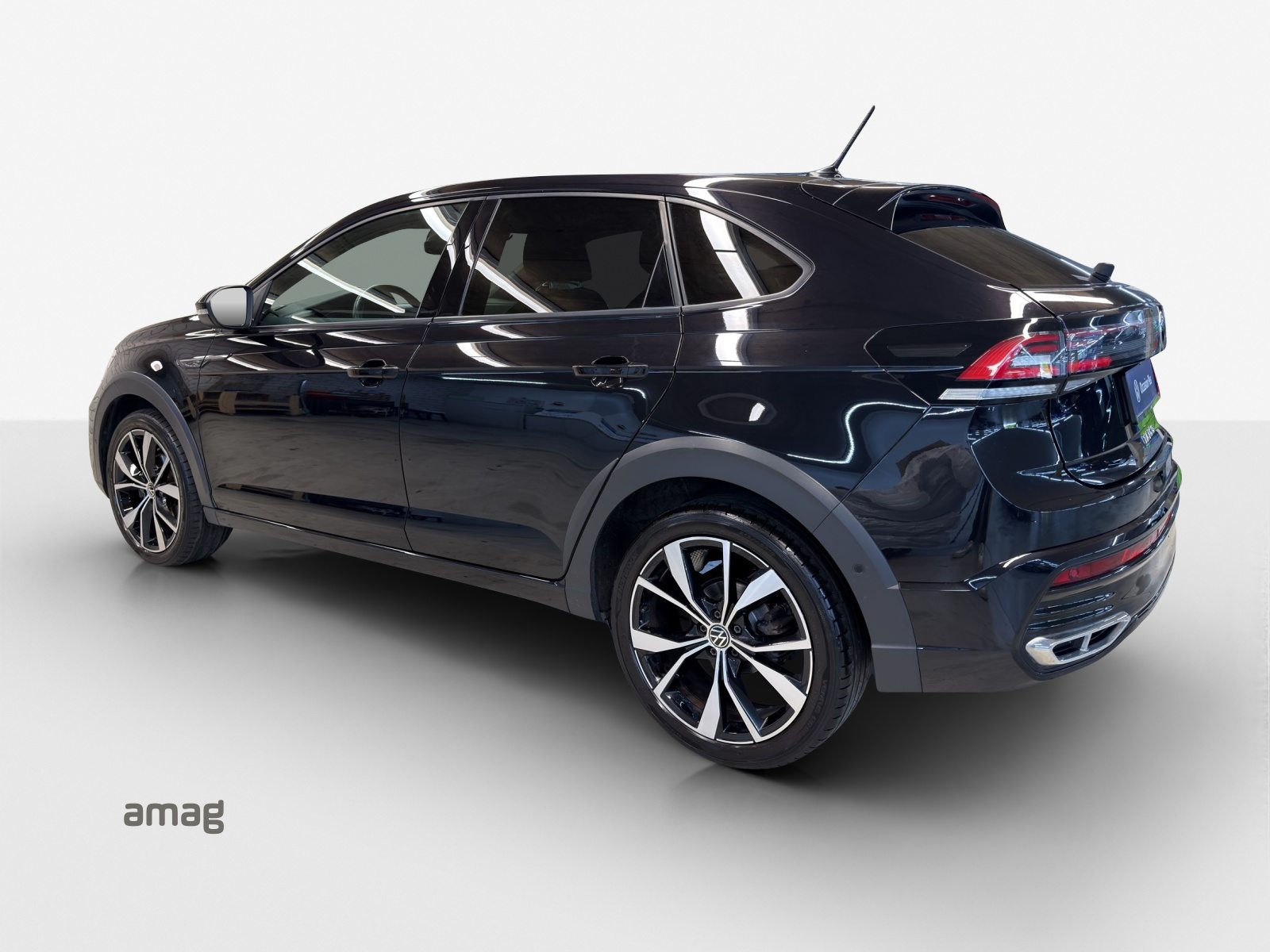 VW Taigo R-Line, Benzin, Occasion / Gebraucht, Automatik - 3