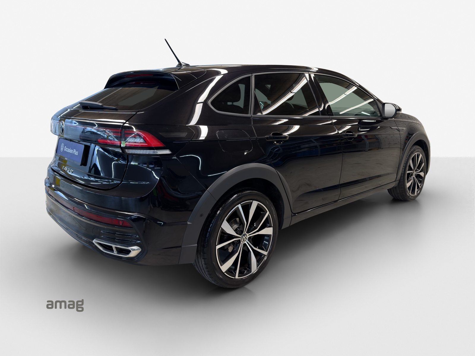 VW Taigo R-Line, Benzin, Occasion / Gebraucht, Automatik - 5