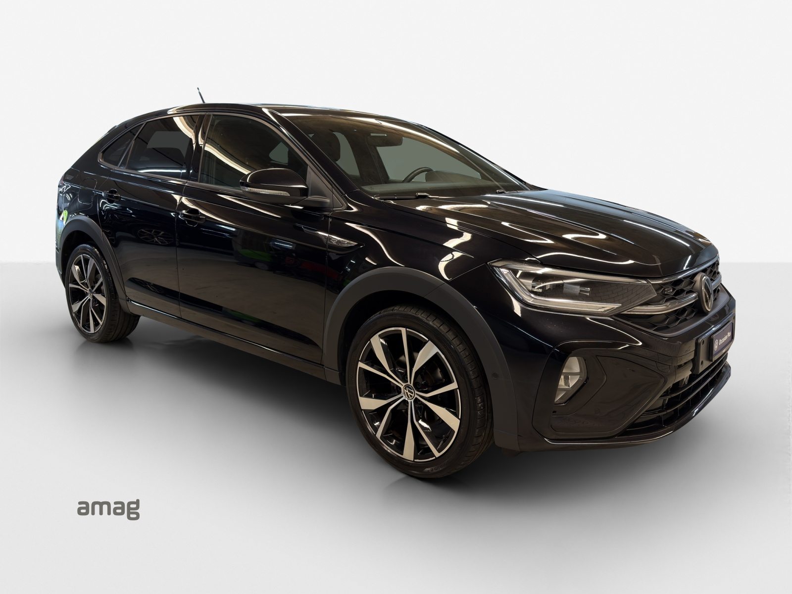 VW Taigo R-Line, Benzin, Occasion / Gebraucht, Automatik - 6