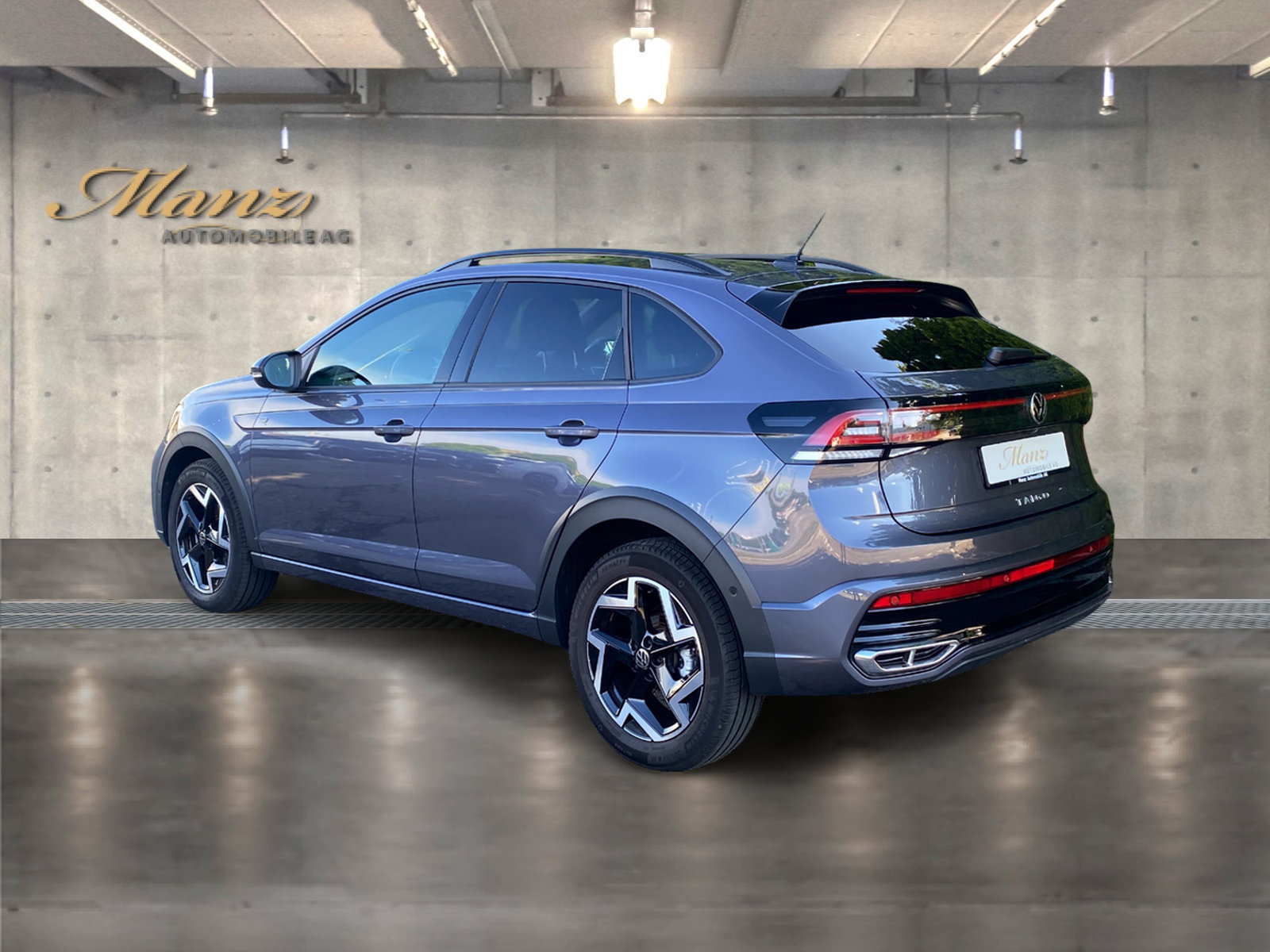 VW Taigo 1.5 TSI 150PS R-Line DSG **Top-Ausstattung**, Petrol, Second hand / Used, Automatic - 3