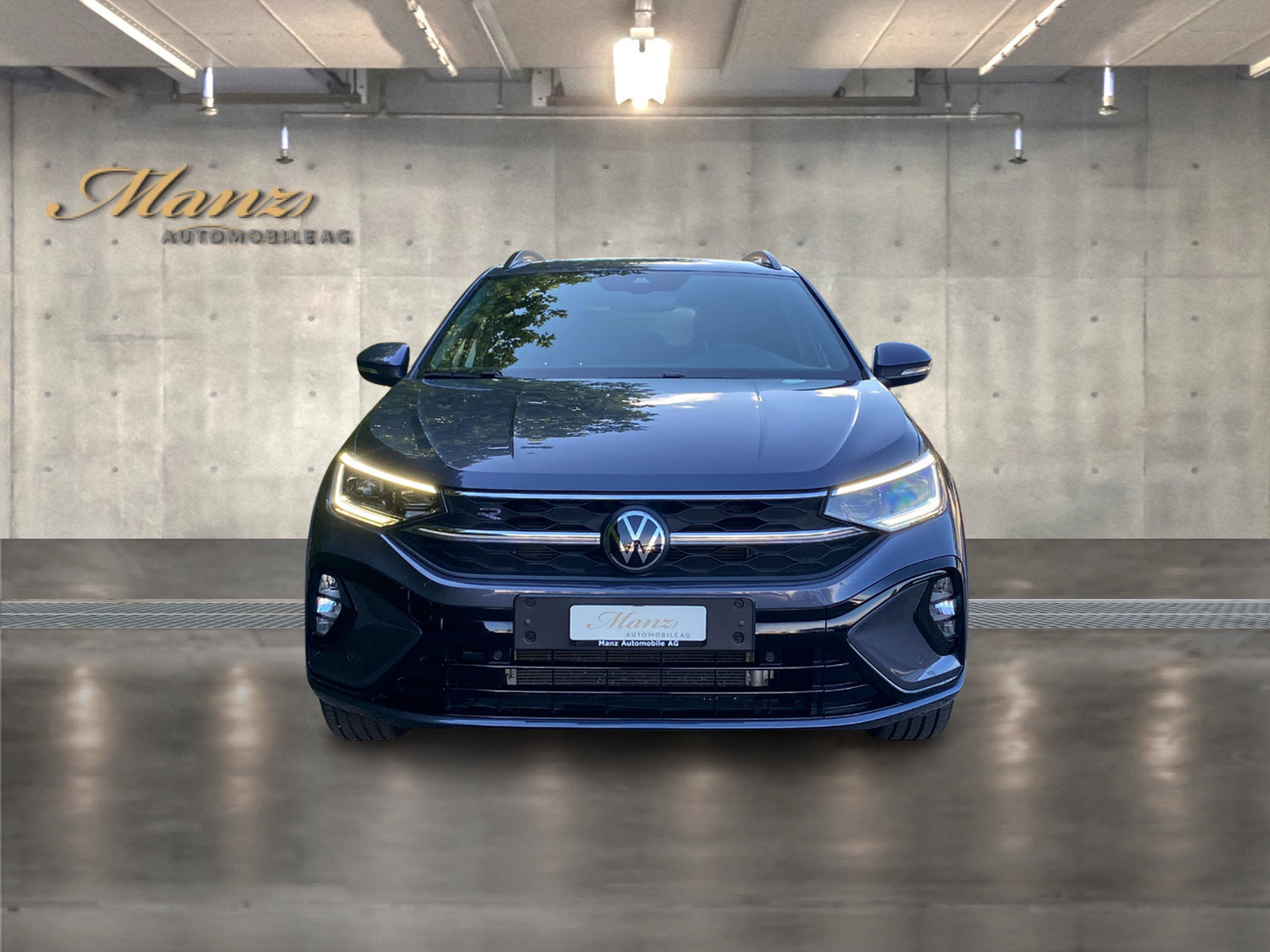 VW Taigo 1.5 TSI 150PS R-Line DSG **Top-Ausstattung**, Petrol, Second hand / Used, Automatic - 4