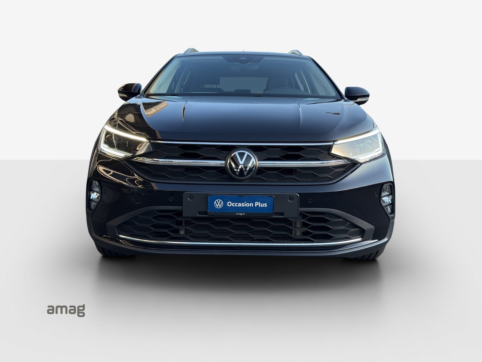 VW Taigo Style, Benzin, Occasion / Gebraucht, Automatik - 7
