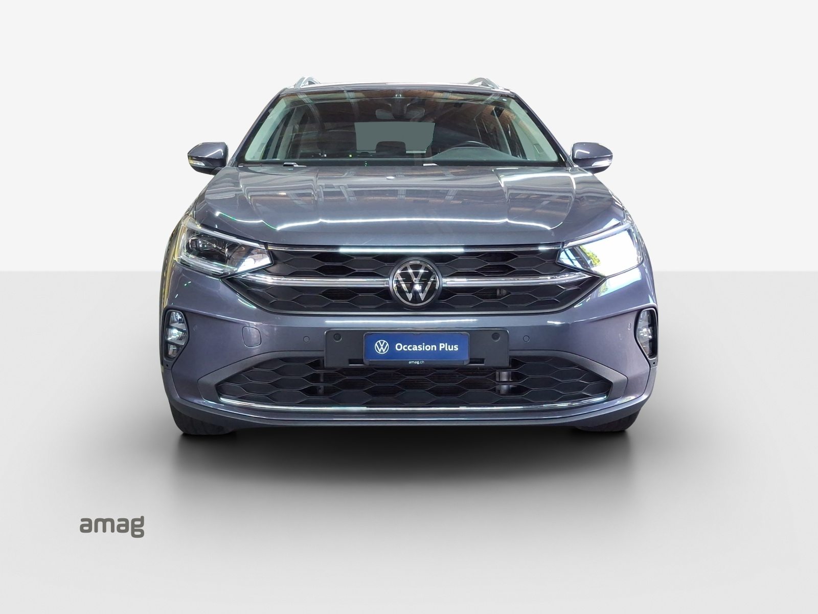 VW Taigo Style, Benzin, Occasion / Gebraucht, Automatik - 7