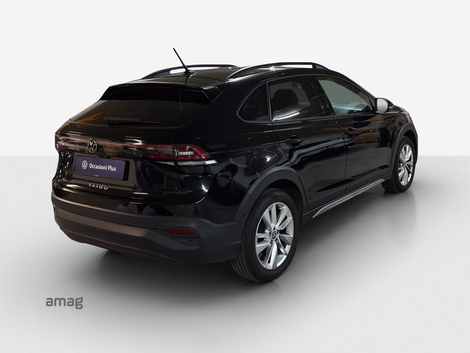 VW Taigo Life, Essence, Occasion / Utilisé, Manuelle - 5