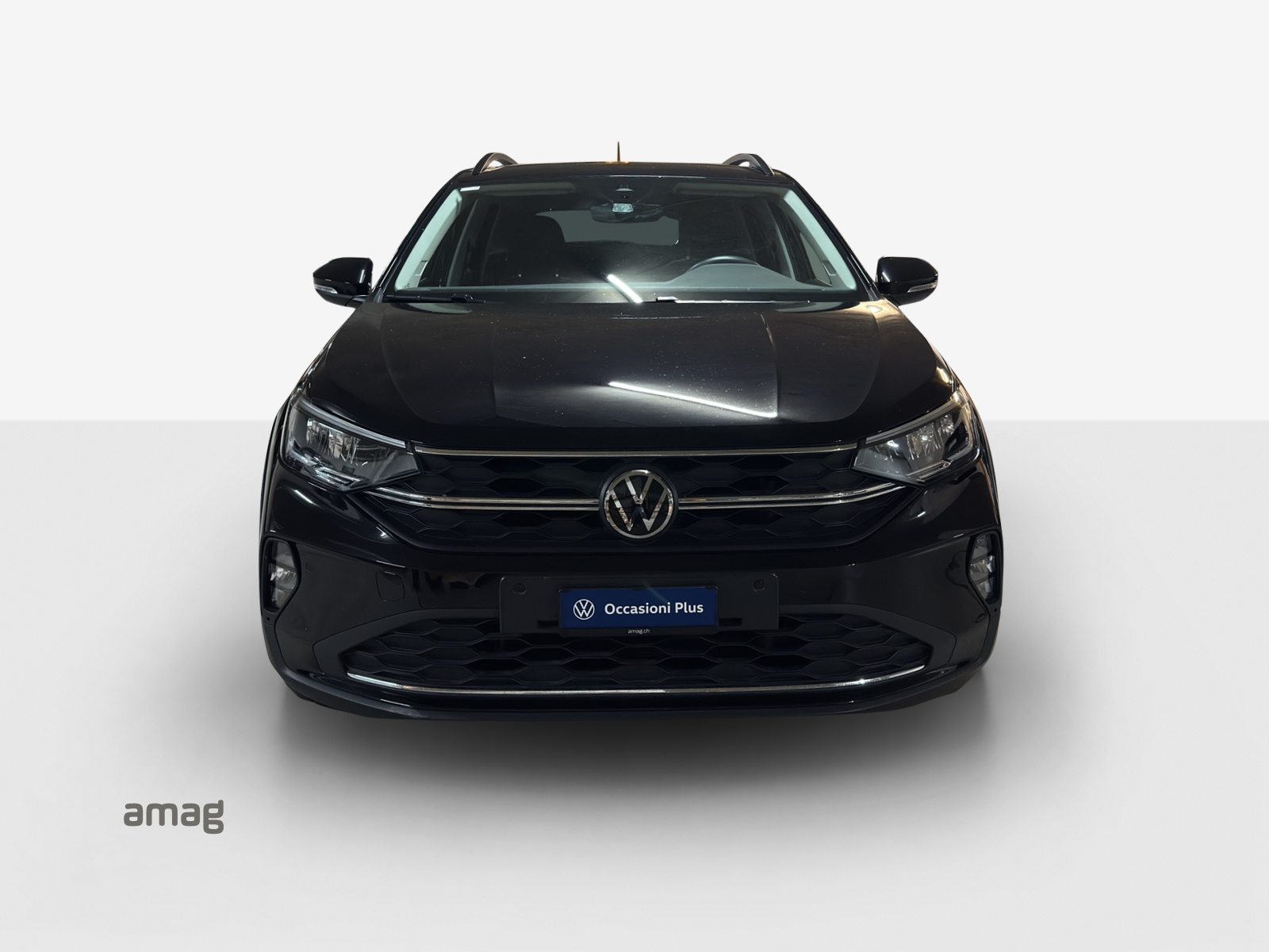 VW Taigo Life, Essence, Occasion / Utilisé, Manuelle - 7