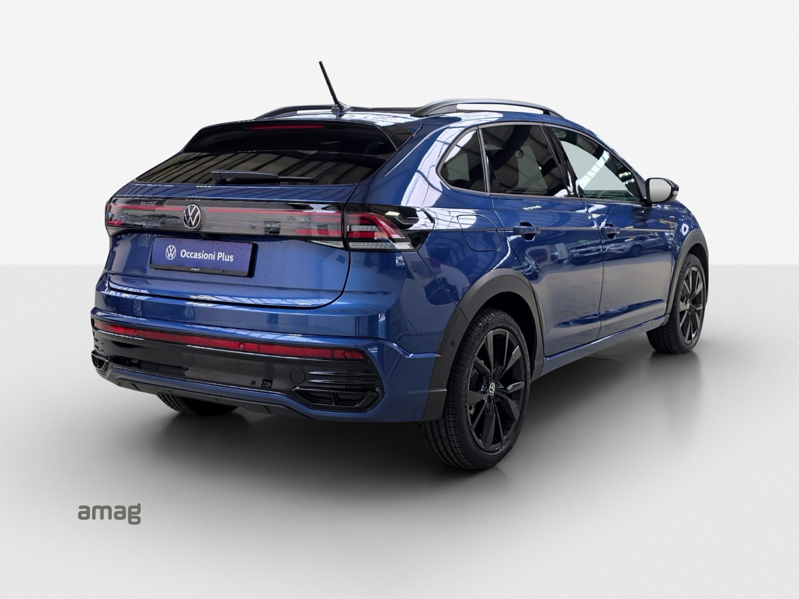 VW Taigo R-Line, Benzin, Occasion / Gebraucht, Automatik - 5