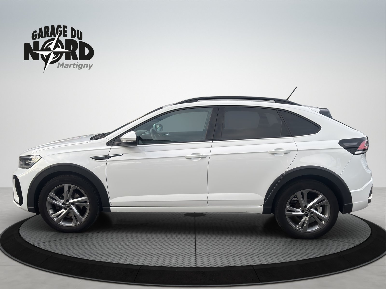 VW Taigo 1.5 TSI R-Line DSG, Essence, Occasion / Utilisé, Automatique - 3