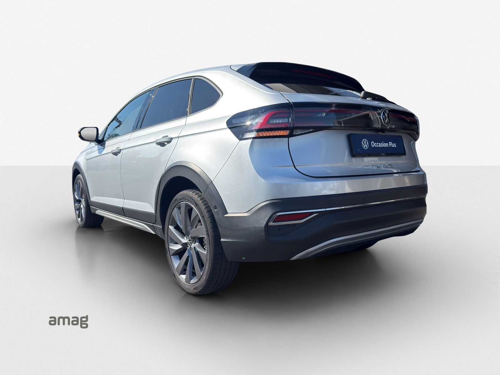 VW Taigo Style, Essence, Occasion / Utilisé, Automatique - 3