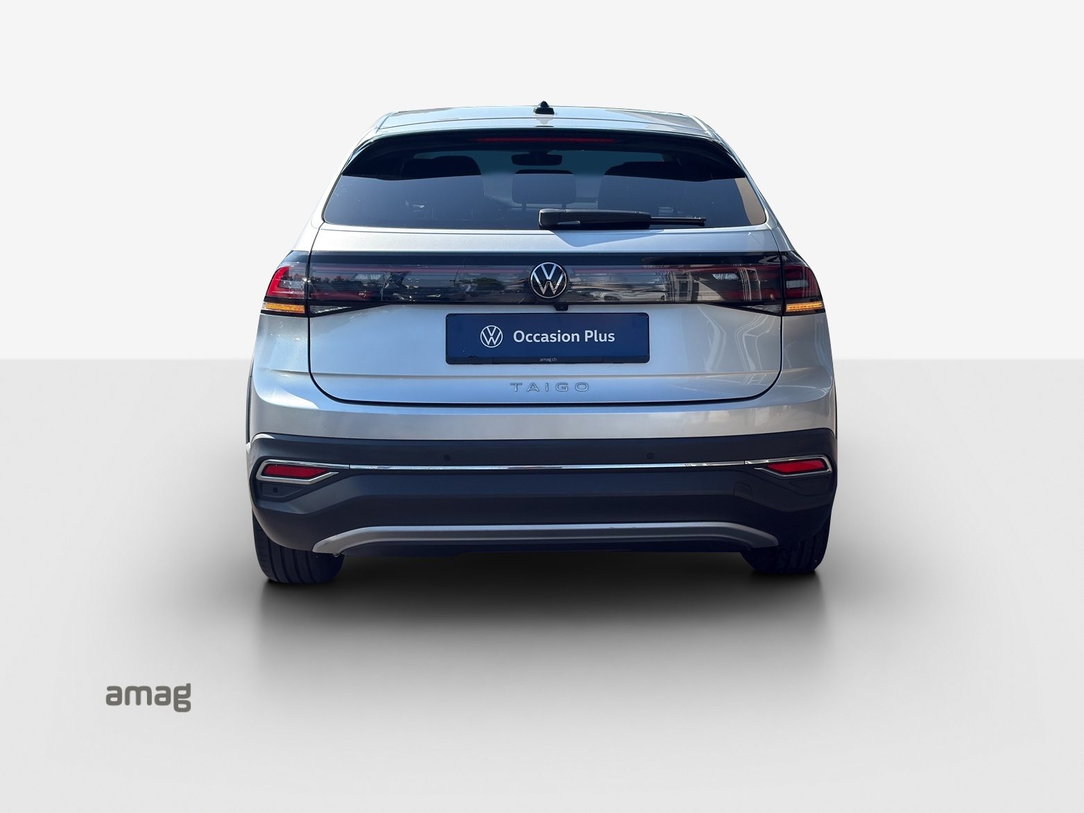 VW Taigo Style, Essence, Occasion / Utilisé, Automatique - 4