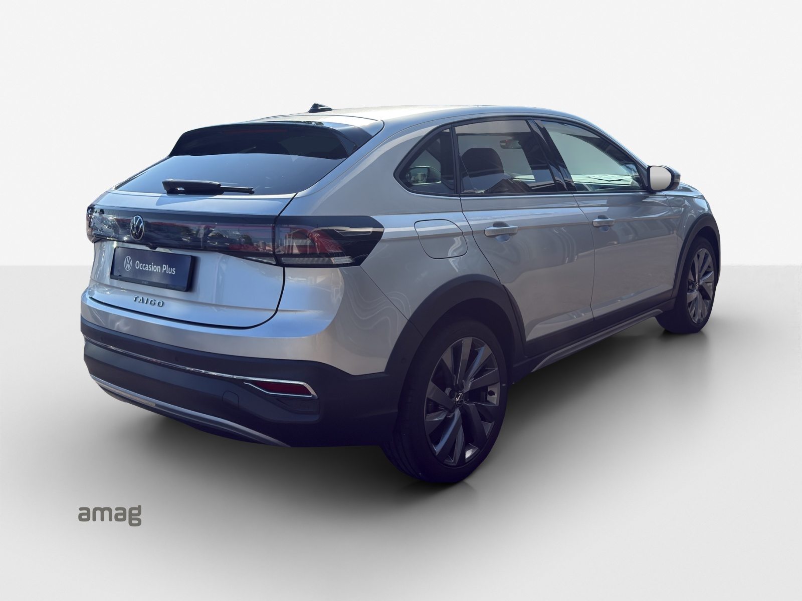 VW Taigo Style, Essence, Occasion / Utilisé, Automatique - 5