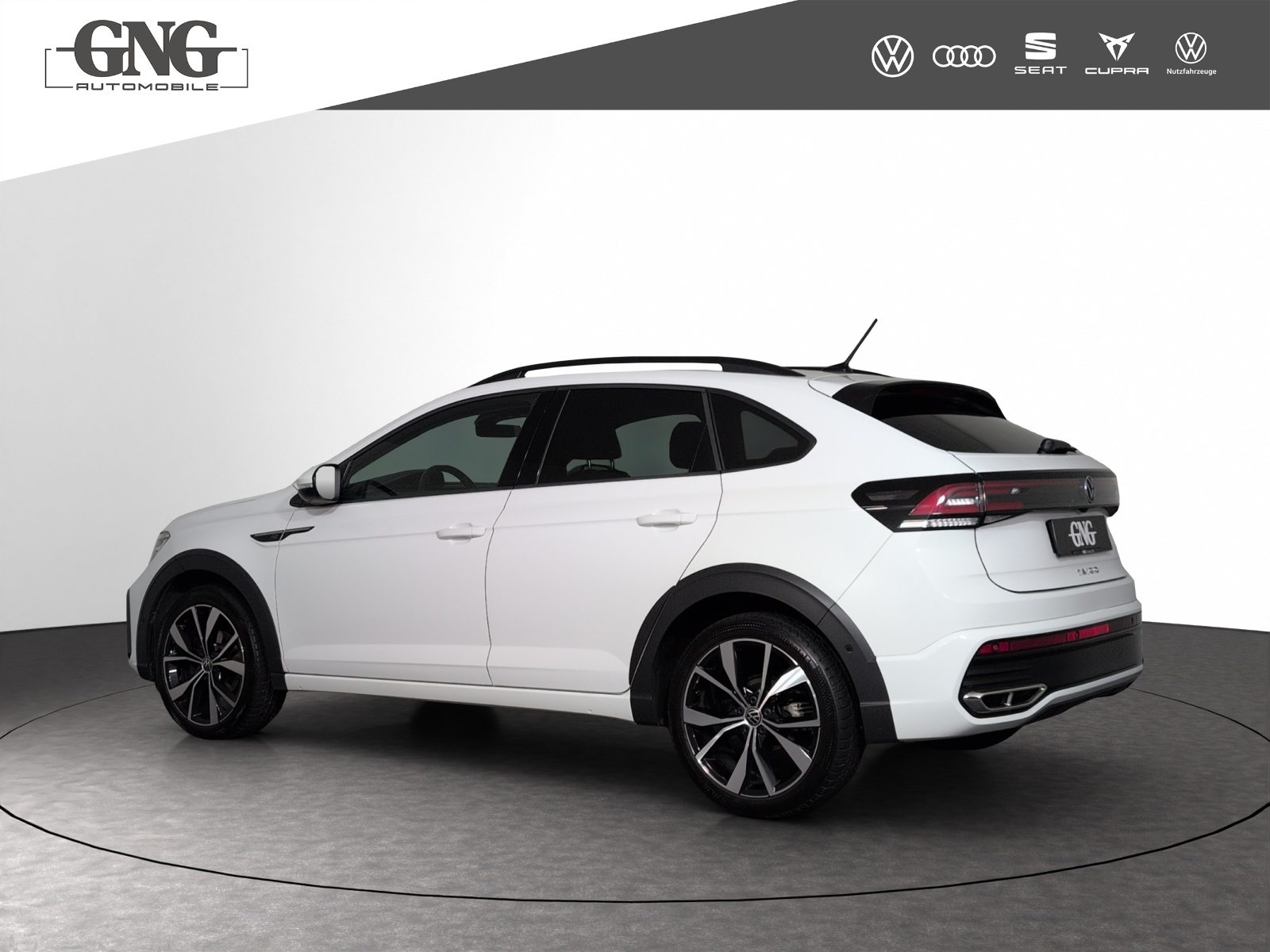 VW Taigo R-Line, Essence, Occasion / Utilisé, Automatique - 2