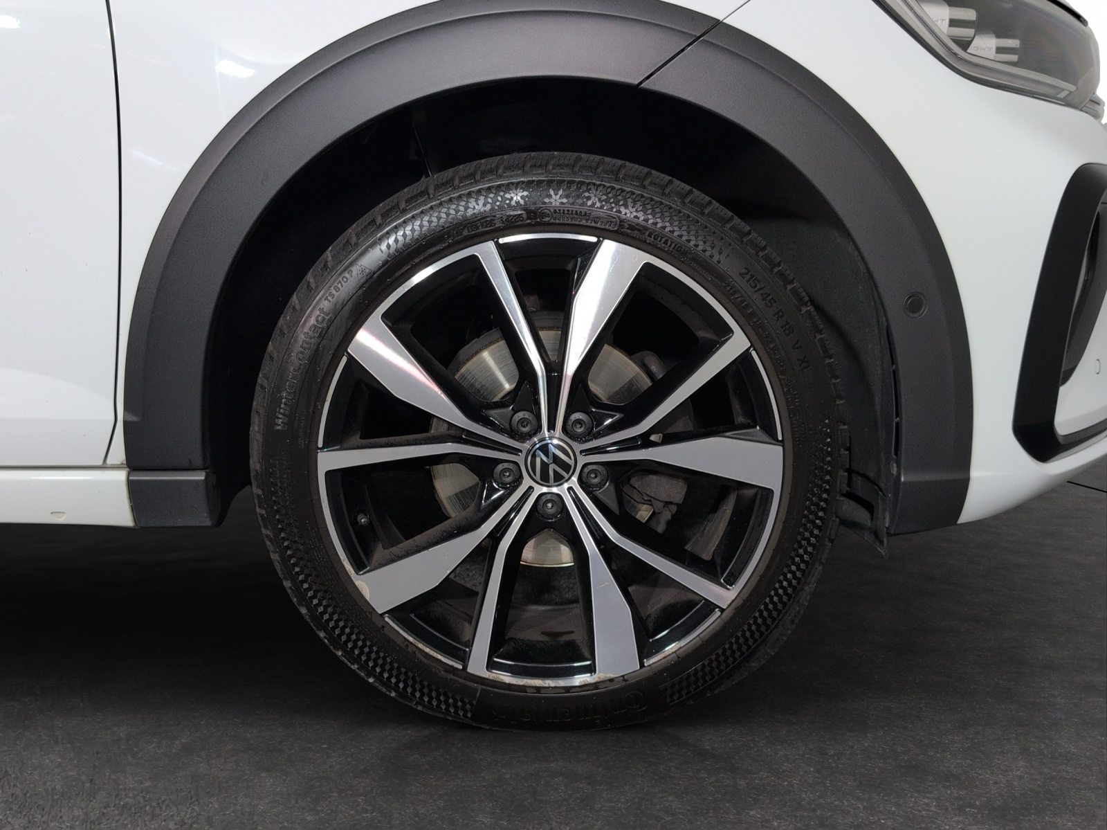 VW Taigo R-Line, Essence, Occasion / Utilisé, Automatique - 5