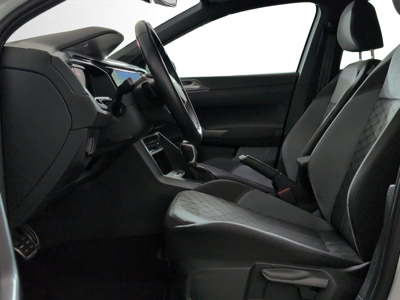 VW Taigo R-Line, Essence, Occasion / Utilisé, Automatique - 6