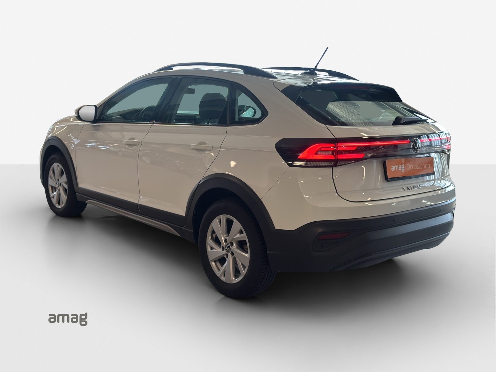 VW Taigo Life, Essence, Occasion / Utilisé, Automatique - 3