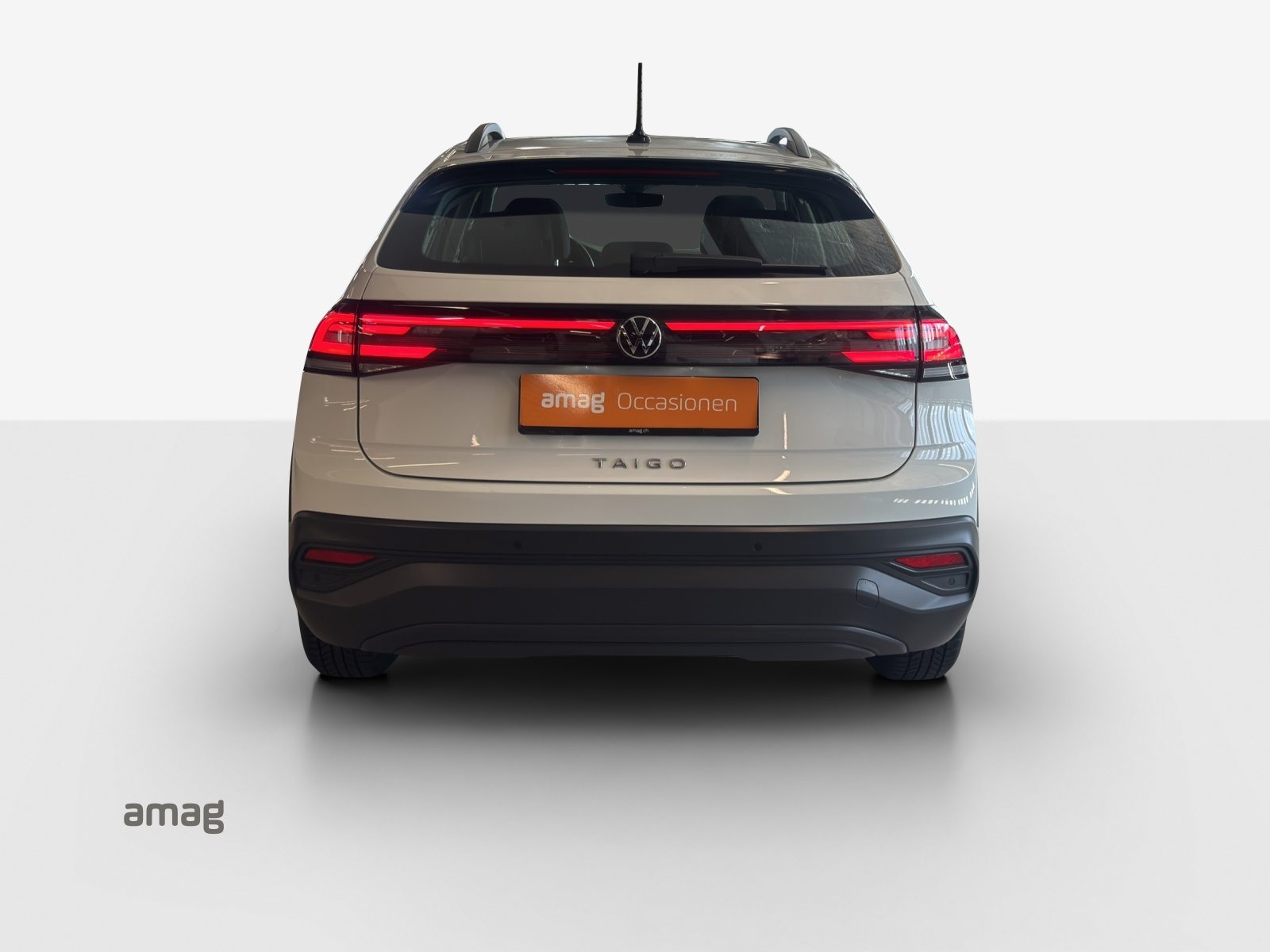 VW Taigo Life, Essence, Occasion / Utilisé, Automatique - 4