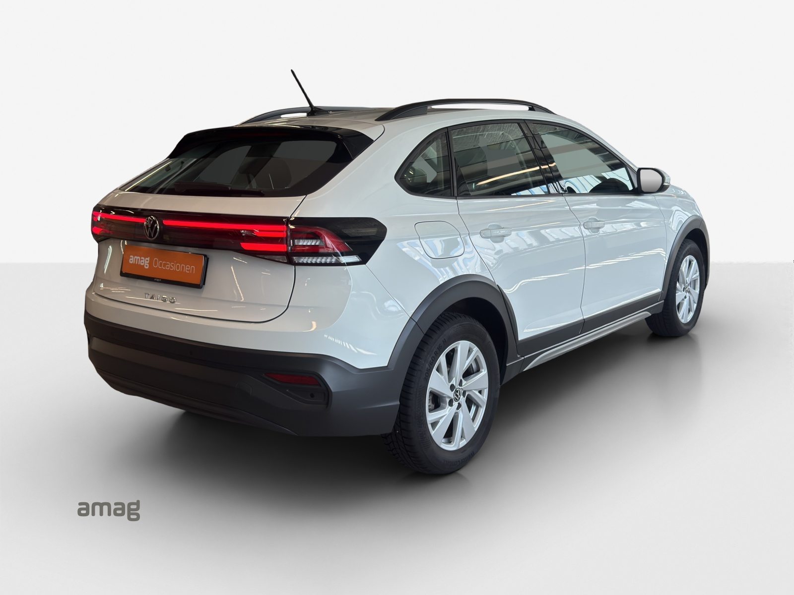 VW Taigo Life, Essence, Occasion / Utilisé, Automatique - 5