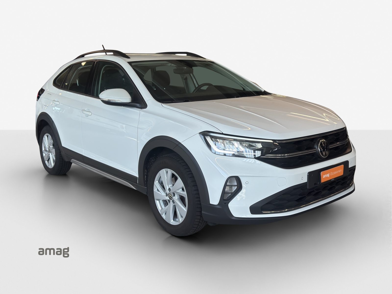 VW Taigo Life, Essence, Occasion / Utilisé, Automatique - 6