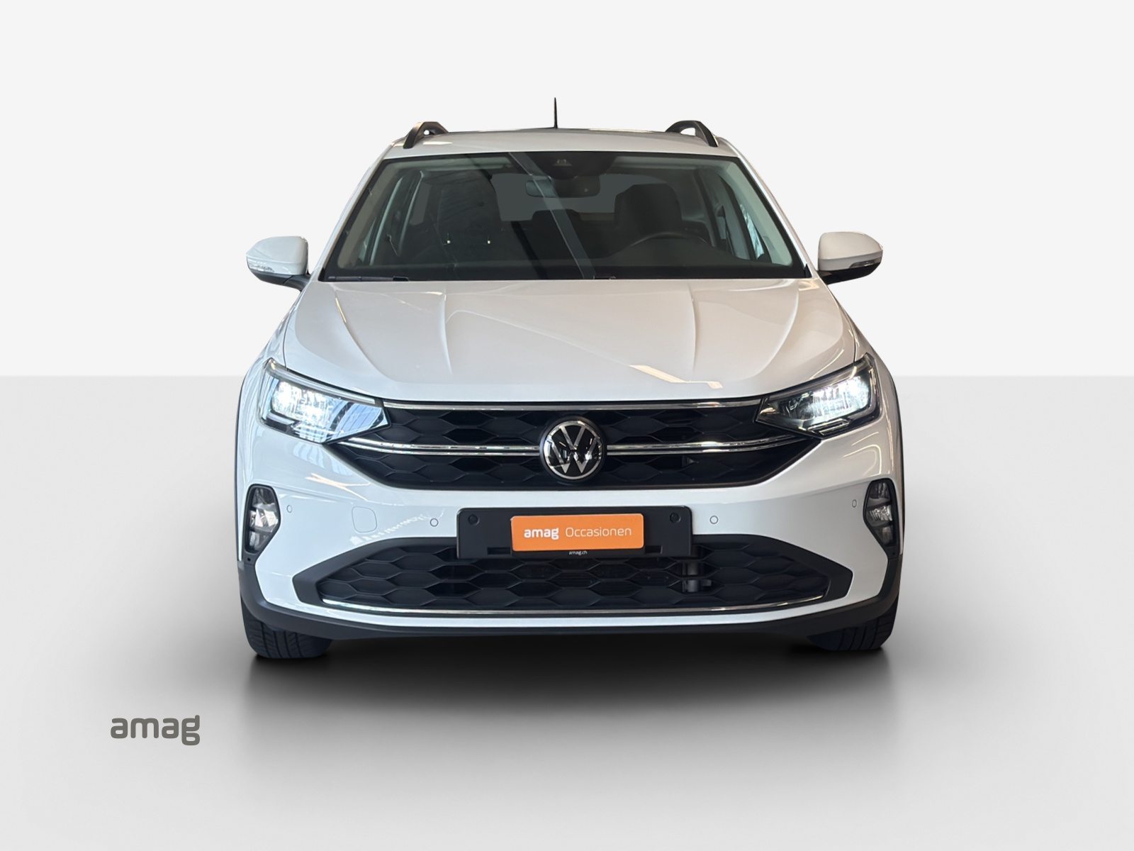 VW Taigo Life, Essence, Occasion / Utilisé, Automatique - 7