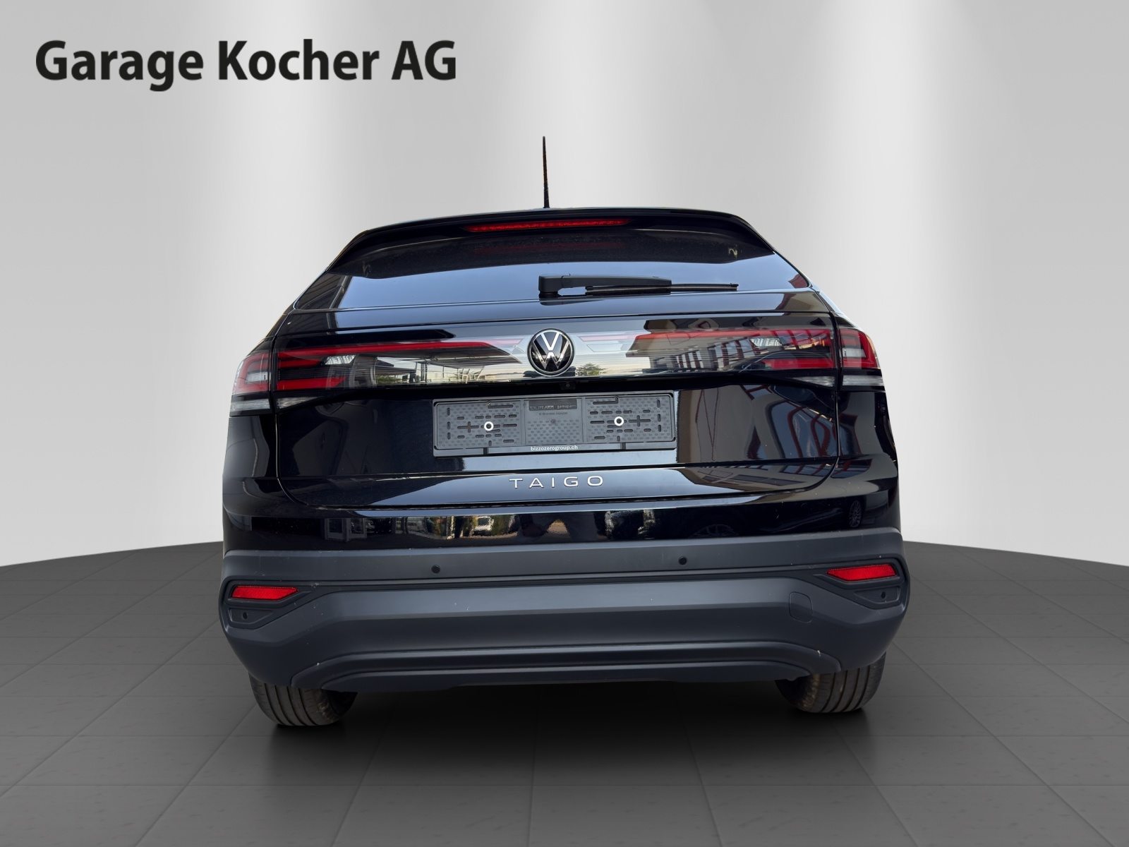 VW Taigo UNITED, Essence, Occasion / Utilisé, Automatique - 4
