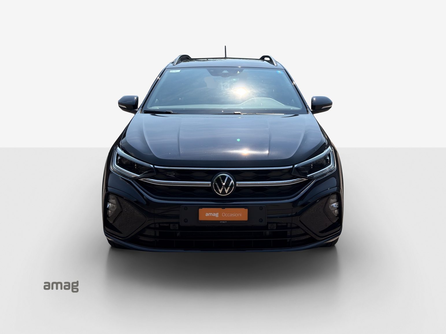 VW Taigo R-Line, Essence, Occasion / Utilisé, Automatique - 7