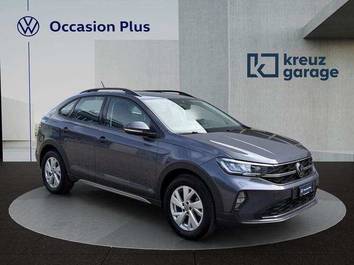 VW Taigo Life, Benzin, Occasion / Gebraucht, Automatik