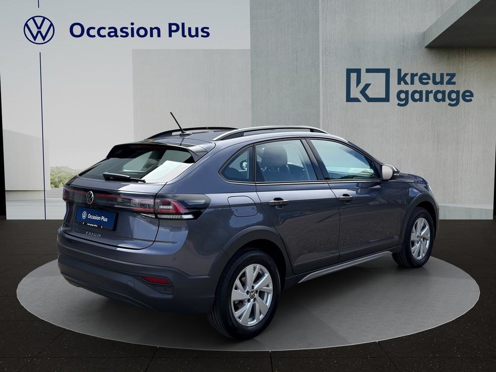 VW Taigo Life, Essence, Occasion / Utilisé, Automatique - 3
